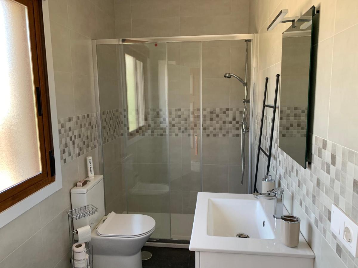 Apartmán A Casa Vermella Con Jardin A 10 Minutos De Santiago De Compostela Ortono Exteriér fotografie