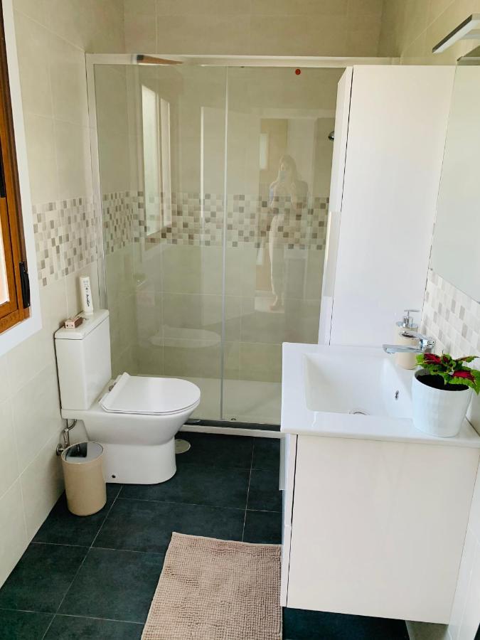 Apartmán A Casa Vermella Con Jardin A 10 Minutos De Santiago De Compostela Ortono Exteriér fotografie