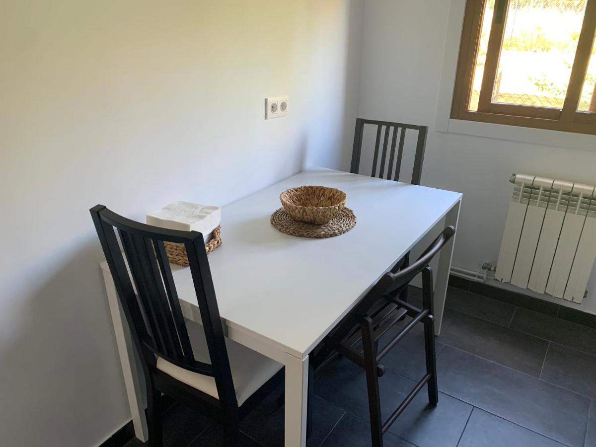 Apartmán A Casa Vermella Con Jardin A 10 Minutos De Santiago De Compostela Ortono Exteriér fotografie