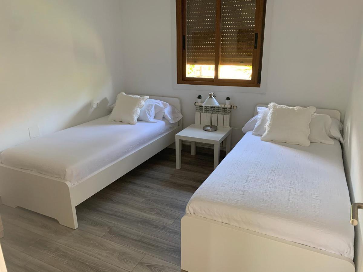 Apartmán A Casa Vermella Con Jardin A 10 Minutos De Santiago De Compostela Ortono Exteriér fotografie