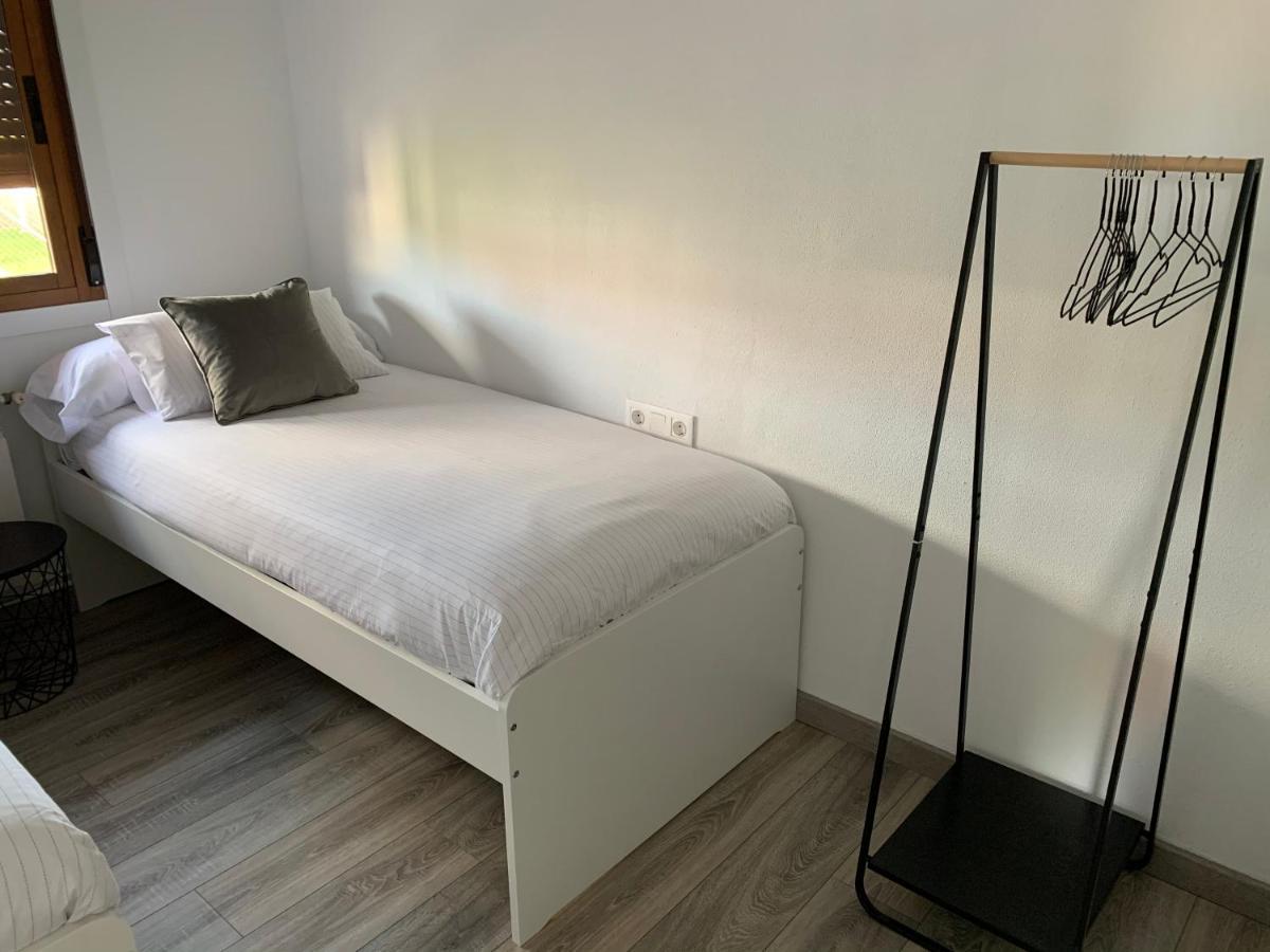 Apartmán A Casa Vermella Con Jardin A 10 Minutos De Santiago De Compostela Ortono Exteriér fotografie