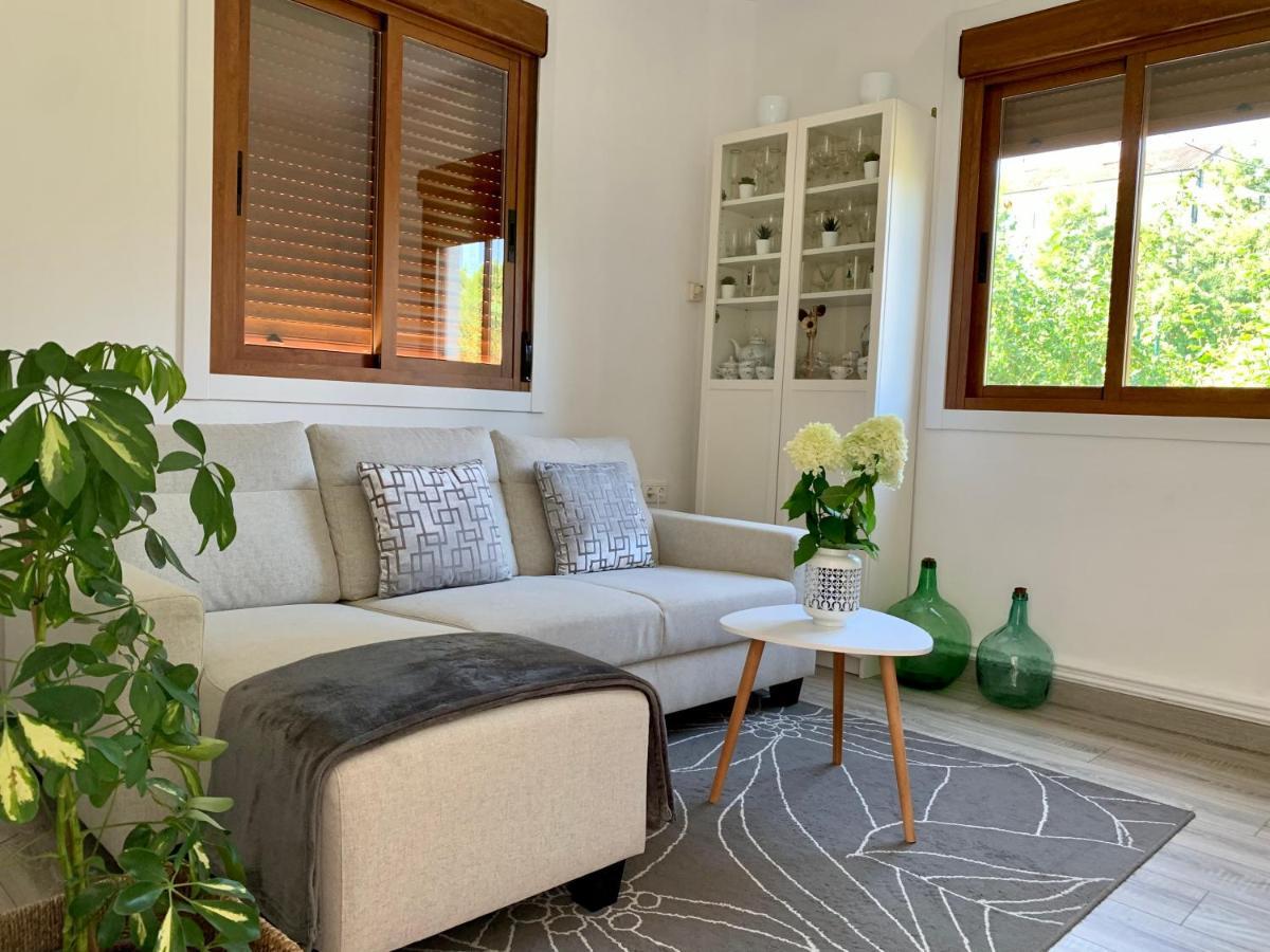 Apartmán A Casa Vermella Con Jardin A 10 Minutos De Santiago De Compostela Ortono Exteriér fotografie